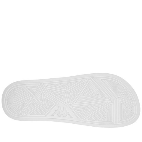 CIABATTE DONNA NOLES SP 35226TW WHITE-VIOLET DK PURP