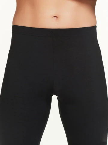 Calzamaglia in lana e seta WSK 60159T UOMO 020