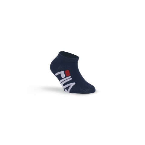 CALZA INVISIBILE BIMBO 3PZ. FILA F8199/3 NAVY