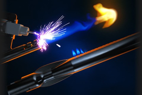 BARBECUE ROGUE PRO-S 525 4+2 FUOCHI RSIB
