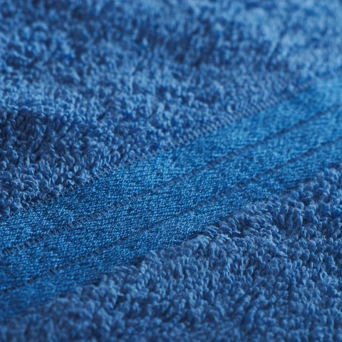 LIVING SET ASCIUGAMANI 1+1 VIA ROMA, 60 SS0035 AZZURRO