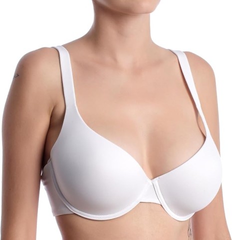 MOUSSE REGGISENO BALCONCINO COPPA C LORMAR 01875 BIANCO