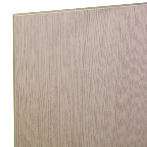 Top tavolo nobilitato rovere medusa quadro cm68x68X1,8