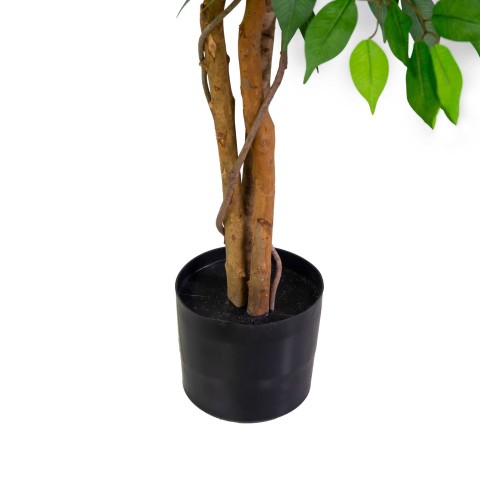 PIANTA ARTIFICIALE FICUS CM H150