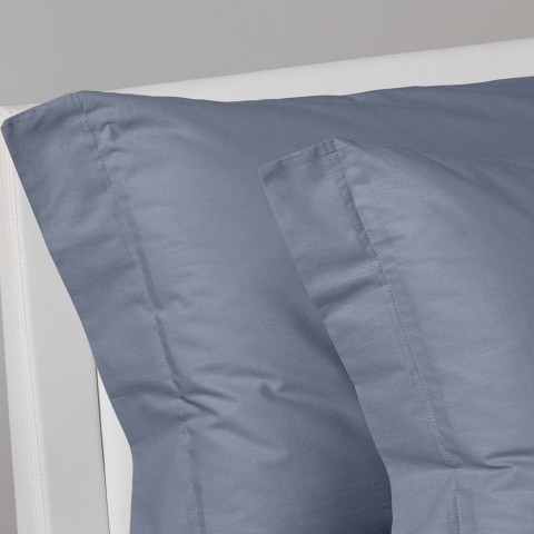 BASIC COLLECTION COMPLETO LENZUOLA SINGOLO ILBLUCASA GRIGIO