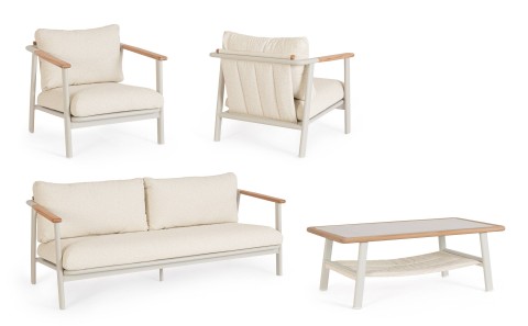 SET4 SALOTTO C-C LEONIDA MORNY WG25