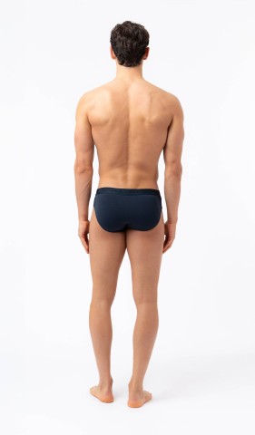 SLIP UOMO FILA C/ELASTICO 2PZ FU5371/2 ASSORTITO