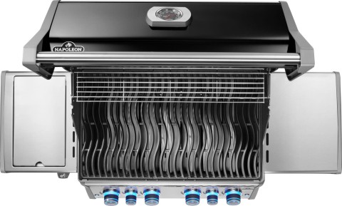 BARBECUE ROGUE PRO-S 525 4+2 FUOCHI RSIB