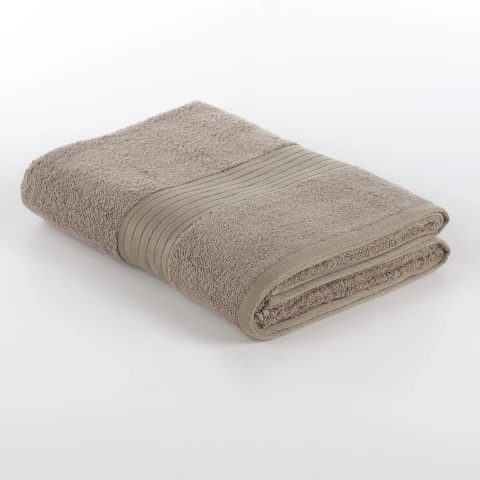 TELO BAGNO LIVING 100X150 VIA ROMA, 60 SS0034 TORTORA