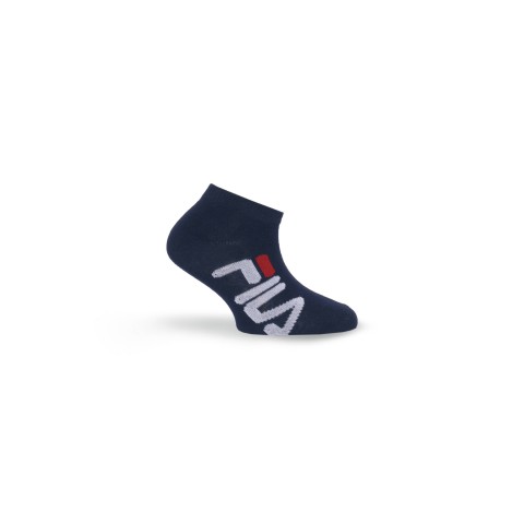CALZA INVISIBILE BIMBO 3PZ. FILA F8199/3 NAVY