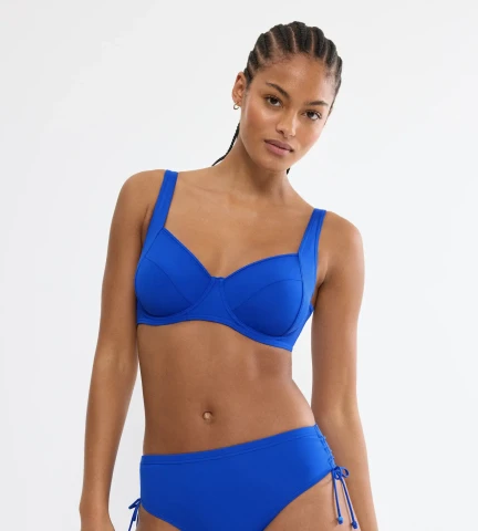 COSTUME DONNA TWIST E W 01 10222208 RACING BLUE