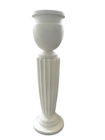 SET VASO+ COLONNA D.32,5 CM H.123CM VR093