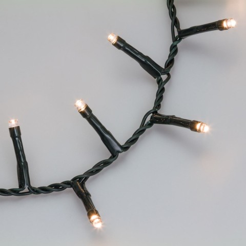 CATENA 1000 LED BIANCO CALDO 25 metri  34808 LOTTI
