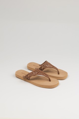 INFRADITO DONNA GOMMA PF003275 NOIDINOTTE COWHIDE