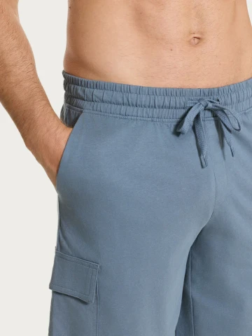 Calzoncino in Jersey di Cotone U824EC TURBULENCE