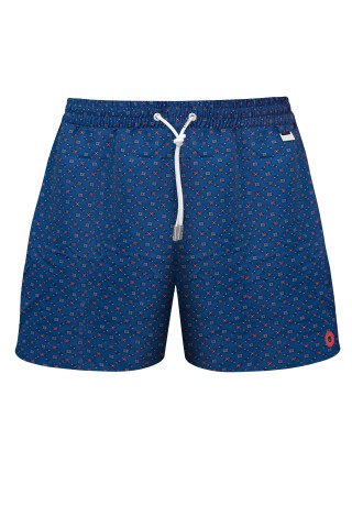 ATLANTIS SHORTS DM26-026 MULTICOLOR
