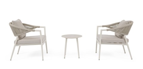 SET 3 SALOTTO C-C MILLOR WALL 0666137