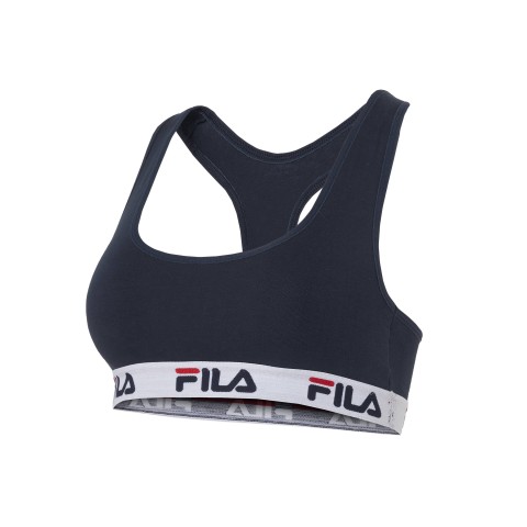 BRASSIERE SPORT FILA FU6042 BLU