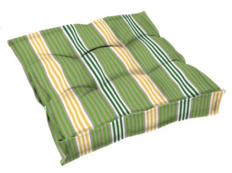 COPRISEDIA MATERASSO FIBRA 26P01 CMF45 6 RIGA GRANDE VERDE