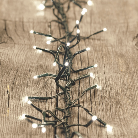 CATENA FESTONE CLUSTER 750 MINILED LOTTI 42094