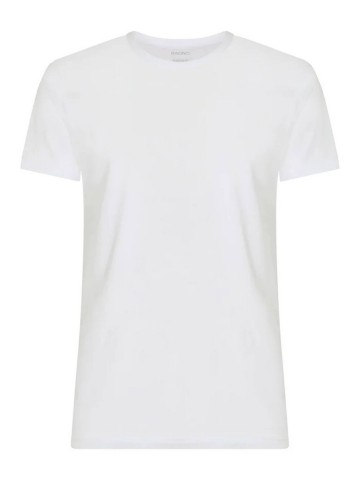 MAGLIA MEZZA MANICA GIROCOLLO PACCO DOPPIO  RAGNO 601417 BIANCO