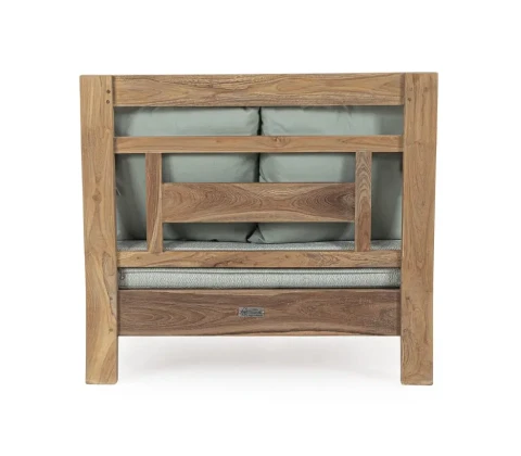 BALI POLTRONA AQUA 0806782 BIZZOTTO