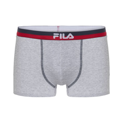 URBAN BOXER IN COTONE FILA FU5020 GRIGIO