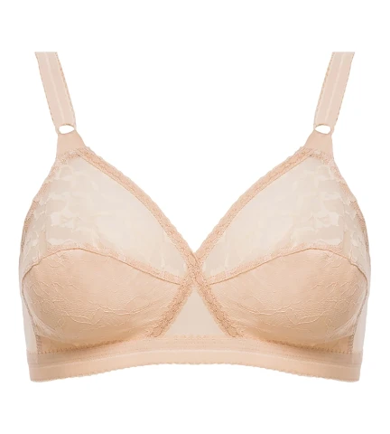 CRISS CROSS REGGISENO COPPA C PLAYTEX P0165 BEIGE