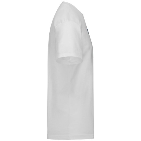 T-SHIRT UOMO LOGO INFOR 342463W 001 BIANCO