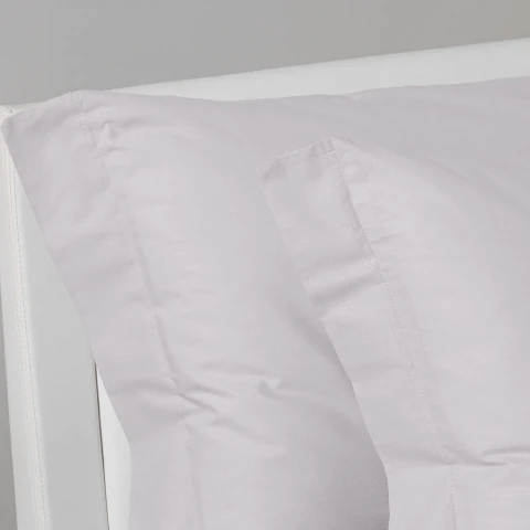 BASIC COLLECTION COMPLETO LENZUOLA SINGOLO ILBLUCASA ARGENTO