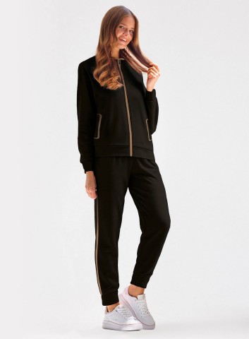 TUTA DONNA INFIORE DVN604318 NERO