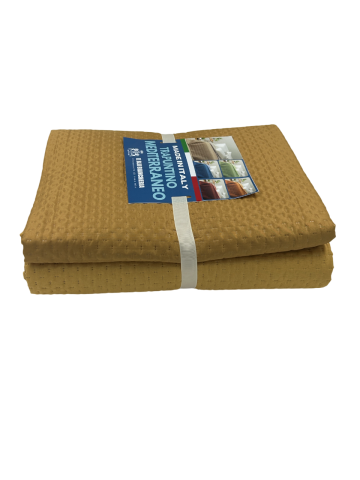 TRAPUNTINO PRIMAVERILE SINGOLO SUPER PROMO ILBLUCASA GOLD