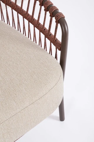 POLTRONA CON CUSCINO TALAIA JAVA 0660633