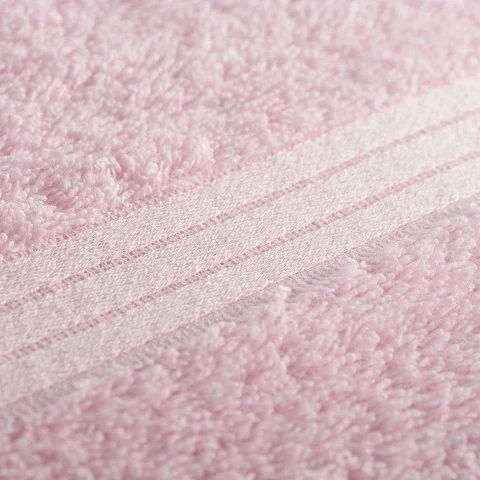 LIVING SET ASCIUGAMANI 1+1 VIA ROMA, 60 SS0035 ROSA