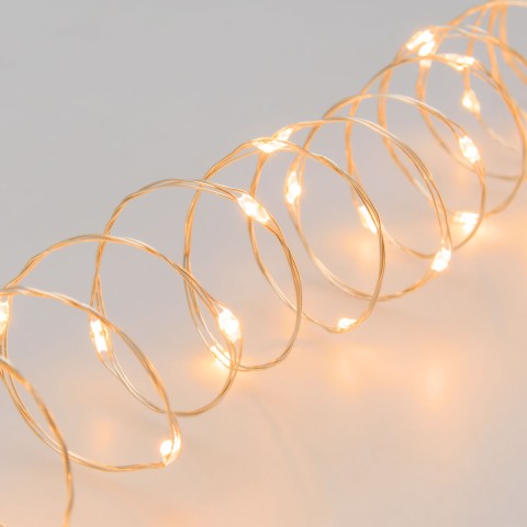 CATENA LINEARE 400 MICROLED CLASSIC LOTTI 37588