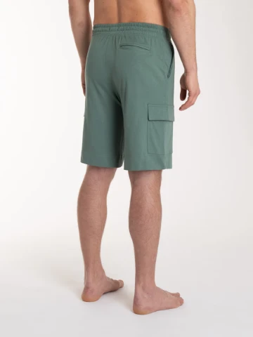 Calzoncino in Jersey di Cotone U824EC DARK FOREST