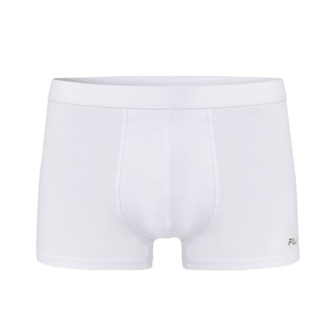 BASIC BOXER IN COTONE FILA FU5039 BIANCO