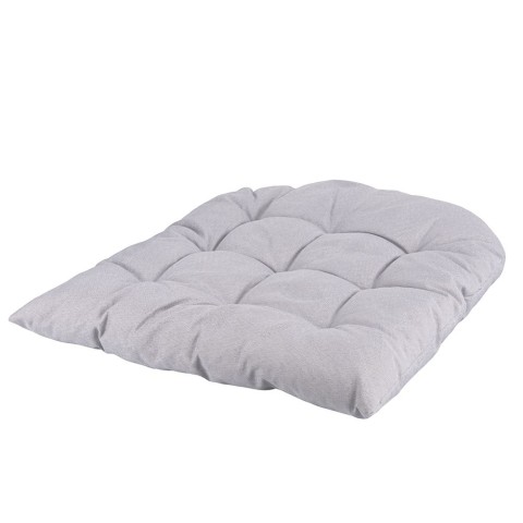 Cuscino sedia 50x46 cm, idrorepellente, grigio, Pachá Esté 5914895 GRIGIO