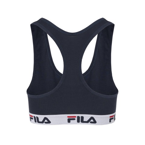 BRASSIERE SPORT FILA FU6042 BLU