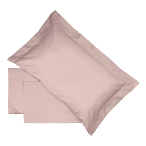 COMPLETO LENZUOLO MATRIMONIALE IN RASO THE JEWEL ANTICO