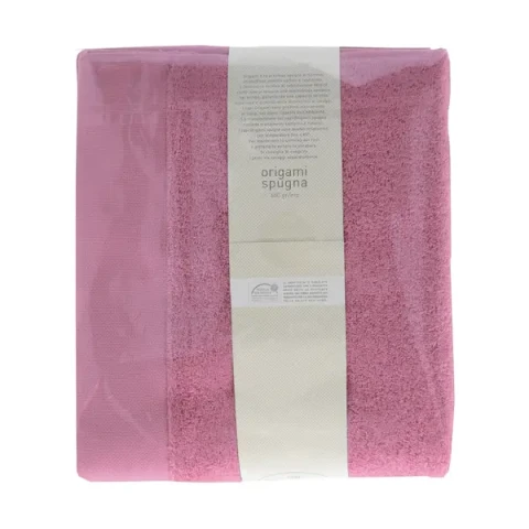 ORIGAMI LUXURY TELO BAGNO SOMMA 16873 ROSA VIVO