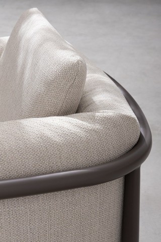 SET 4 SALOTTO CON CUSCINI THEODORE CASTOR 0663922
