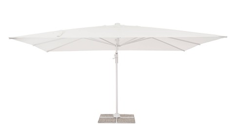 OMBRELLONE BRACCIO VEGA 3X4 BIANCO