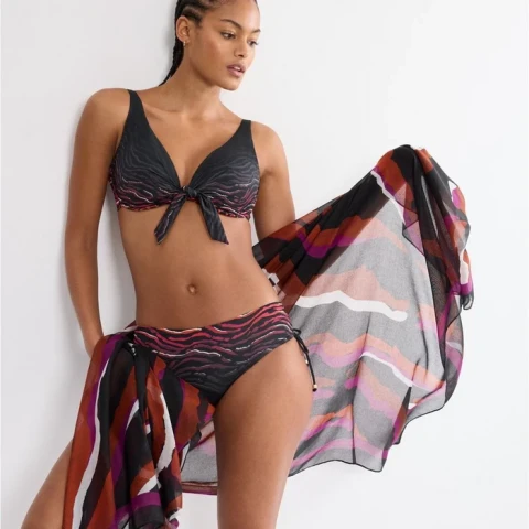 COSTUME DONNA REGGISENO E 10226588 M004 BROWN