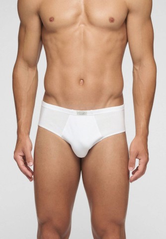 SLIP 100%COT.SPORT MIDI 1291 UOMO BIANCO