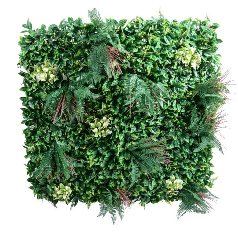 GIARDINO VERTICALE IN PE 100X100 27135