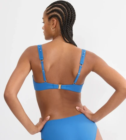 COSTUME DONNA PALINA D SOPRA 10226527 VERY BLUE