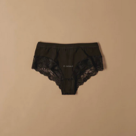 CULOTTE SHORT CONFEZIONE 6 PZ JADEA 522 NERO