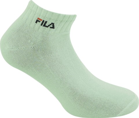 CALZA QUARTER FILA UNISEX 3PZ F4455 BUBBLE