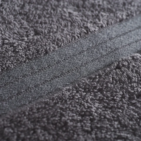 LIVING SET ASCIUGAMANI 1+1 VIA ROMA, 60 SS0035 GRI.SCU